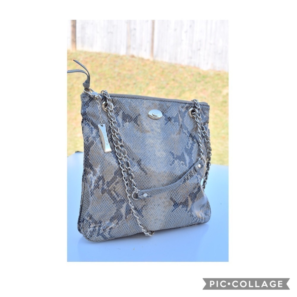 DKNY cross body bag
